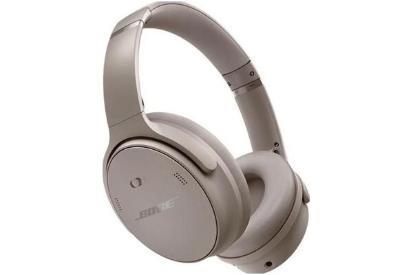 Słuchawki Bose QuietComfort Nauszne Bezprzewodowe brązowy