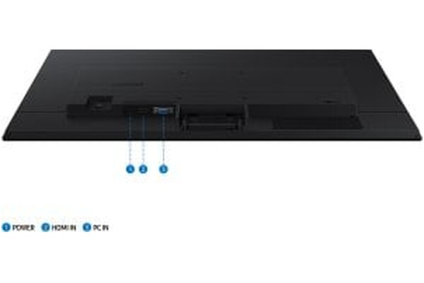 Monitor 27.0" Samsung S302GD czarny