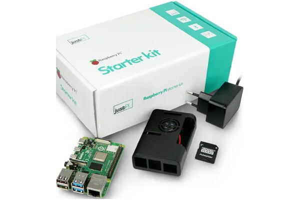 RASPBERRY PI Zestaw 4B