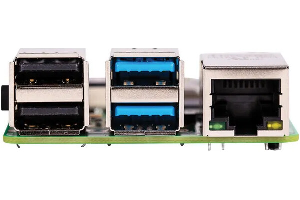 RASPBERRY PI Zestaw 4B