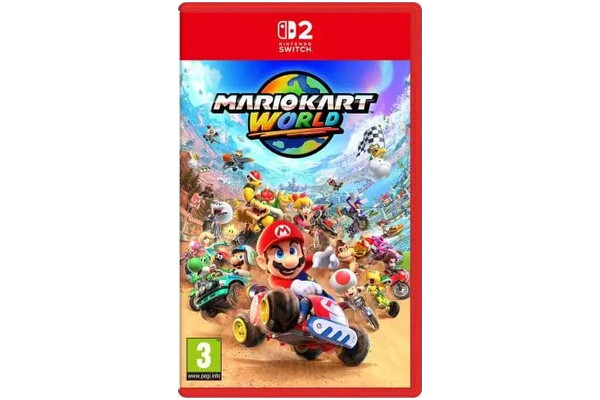 N2S4386 Mario Kart World Nintendo Switch