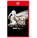 N2S0612 NS2 Bravely Default Nintendo Switch