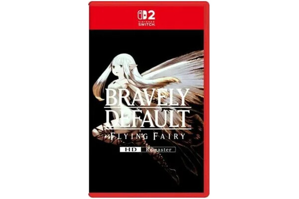 N2S0612 NS2 Bravely Default Nintendo Switch