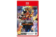 N2S6835 NS2 Street Fighter 6 Years 12 Fighters Edition Nintendo Switch