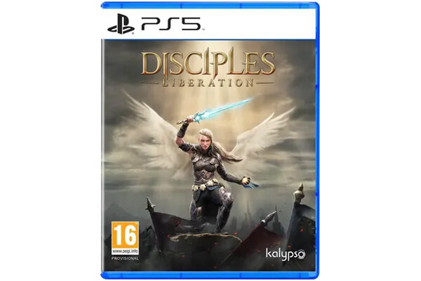 Disciples Liberation Edycja Deluxe PlayStation 5