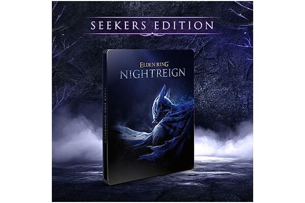 Elden Ring Nightreign Seekers Edition Xbox (Series X)