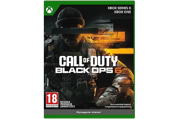 Call of Duty Black Ops 6 Xbox (Series X)