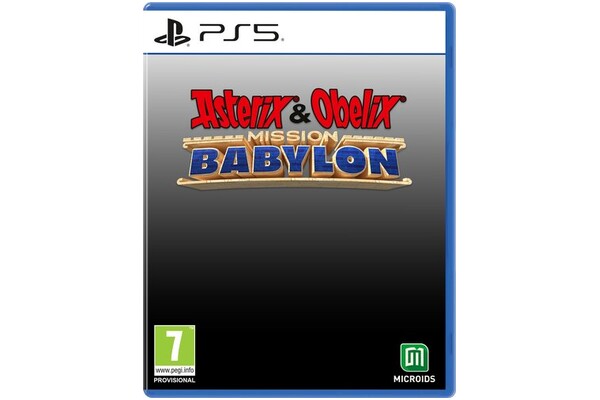 Asterix & Obelix Mission Babylon PlayStation 5