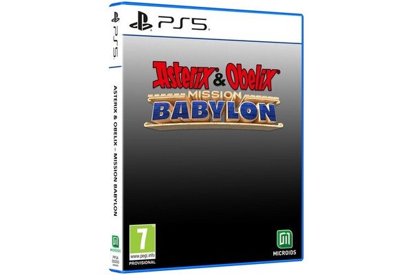 Asterix & Obelix Mission Babylon PlayStation 5