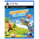 Badminton Time VR VR2 PlayStation 5