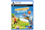 Badminton Time VR VR2 PlayStation 5