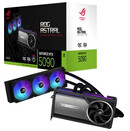 Karta graficzna ASUS RTX 5090 ROG LC OC 32GB GDDR7