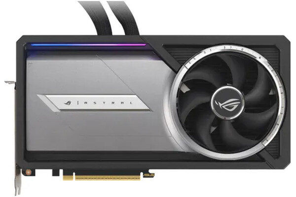 Karta graficzna ASUS RTX 5090 ROG LC OC 32GB GDDR7