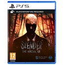Slender The Arrival VR VR2 PlayStation 5