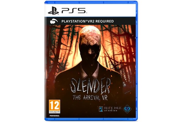 Slender The Arrival VR VR2 PlayStation 5