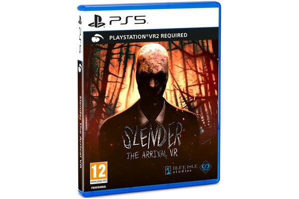 Slender The Arrival VR VR2 PlayStation 5