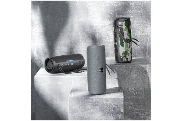 głośnik Bluetooth HOCO HC16 szary