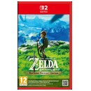 The Legend of Zelda Breath of the Wild (NS2) Nintendo Switch