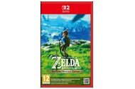 The Legend of Zelda Breath of the Wild (NS2) Nintendo Switch