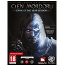 Middle earth Shadow of Mordor PC