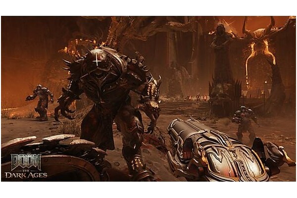 DOOM The Dark Ages PlayStation 5