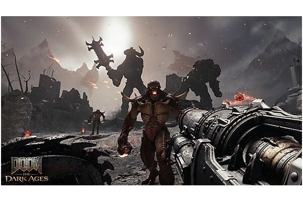 DOOM The Dark Ages PlayStation 5