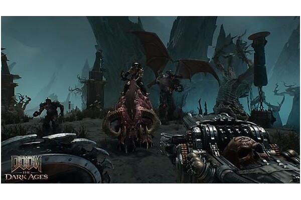 DOOM The Dark Ages PlayStation 5