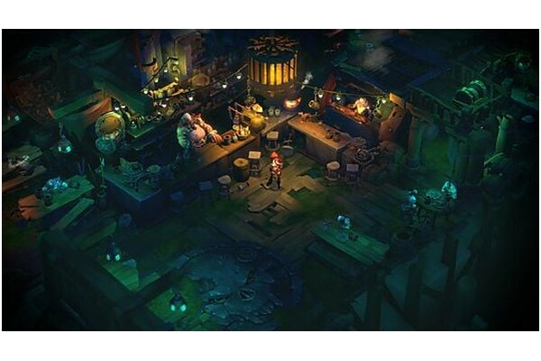 Battle Chasers Nightwar PC