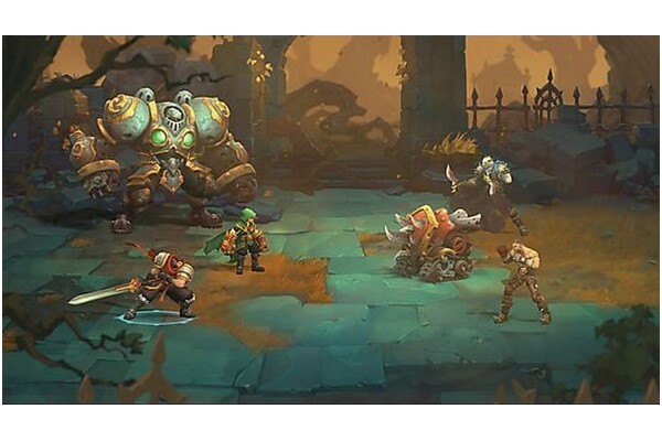Battle Chasers Nightwar PC