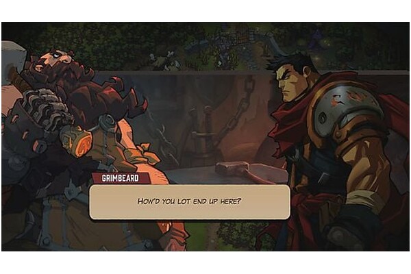 Battle Chasers Nightwar PC