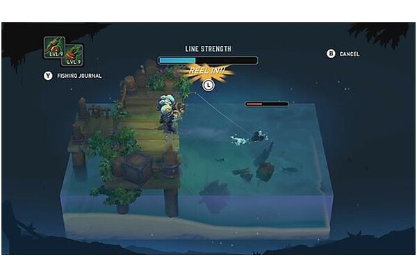 Battle Chasers Nightwar PC