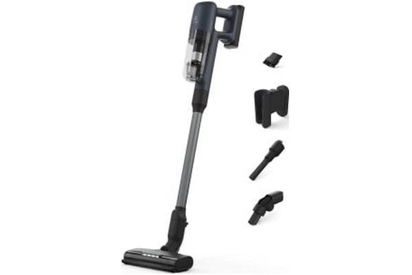 Odkurzacz Electrolux EP71UB14DB pionowy bezworkowy niebieski