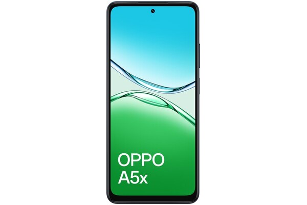 Smartfon OPPO A5X niebieski 6.67" 4.0GB/128.0GB