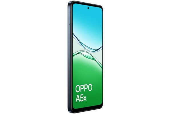 Smartfon OPPO A5X niebieski 6.67" 4.0GB/128.0GB