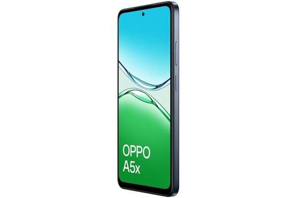 Smartfon OPPO A5X niebieski 6.67" 4.0GB/128.0GB