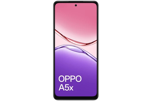 Smartfon OPPO A5x biały 6.67" 4.0GB/128.0GB