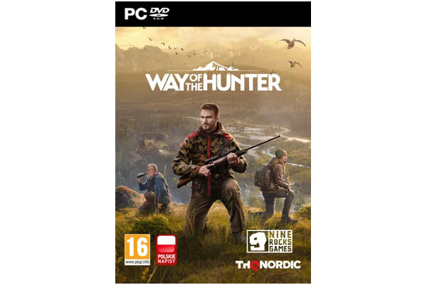 Way of the Hunter PC