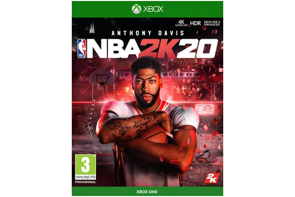NBA20 Xbox One
