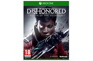 Dishonored Death of the Outsider Xbox One