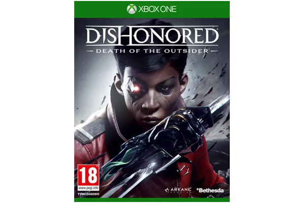 Dishonored Death of the Outsider Xbox One