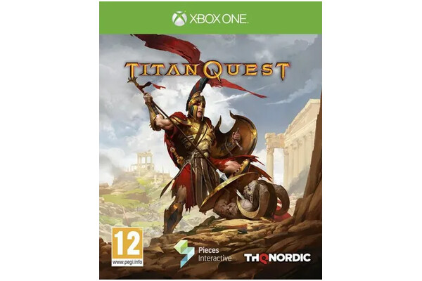 Titan Quest Xbox One