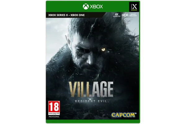 Resident Evil Village Xbox One