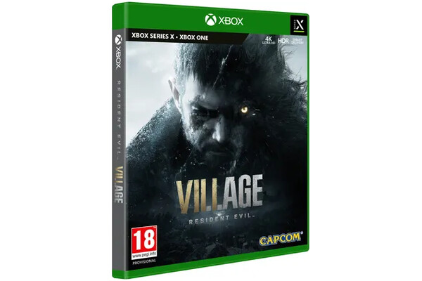 Resident Evil Village Xbox One