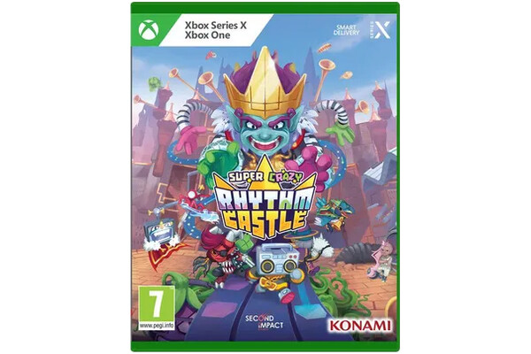 Super Crazy Rhytm Castle Xbox (One/Series X)