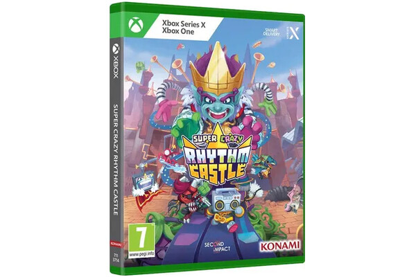 Super Crazy Rhytm Castle Xbox (One/Series X)