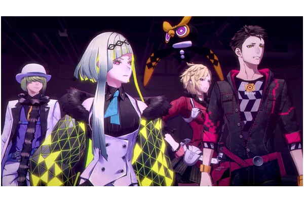 Soul Hackers 2 Xbox (One/Series X)