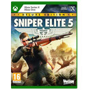 Sniper Elite 5 Edycja Deluxe Xbox (One/Series X)
