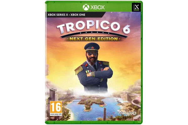 Tropico 6 Xbox One