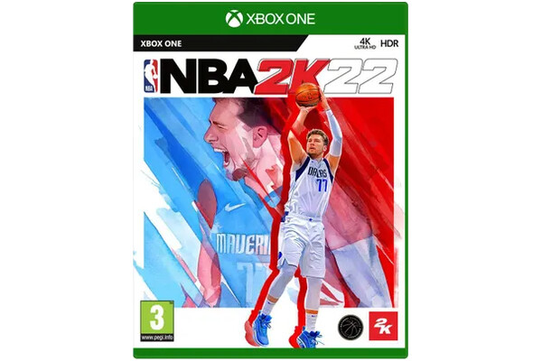 NBA22 Xbox One