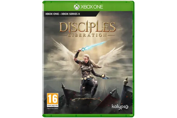 Disciples Liberation Edycja Deluxe Xbox One
